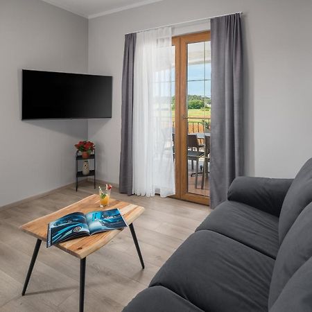 Villa Alena Porec Bagian luar foto