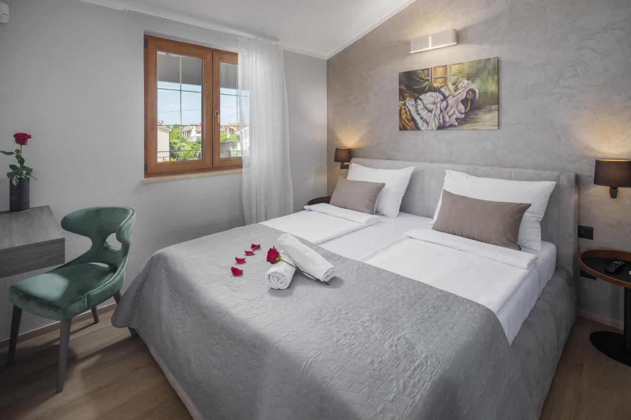 Villa Alena Porec Bagian luar foto