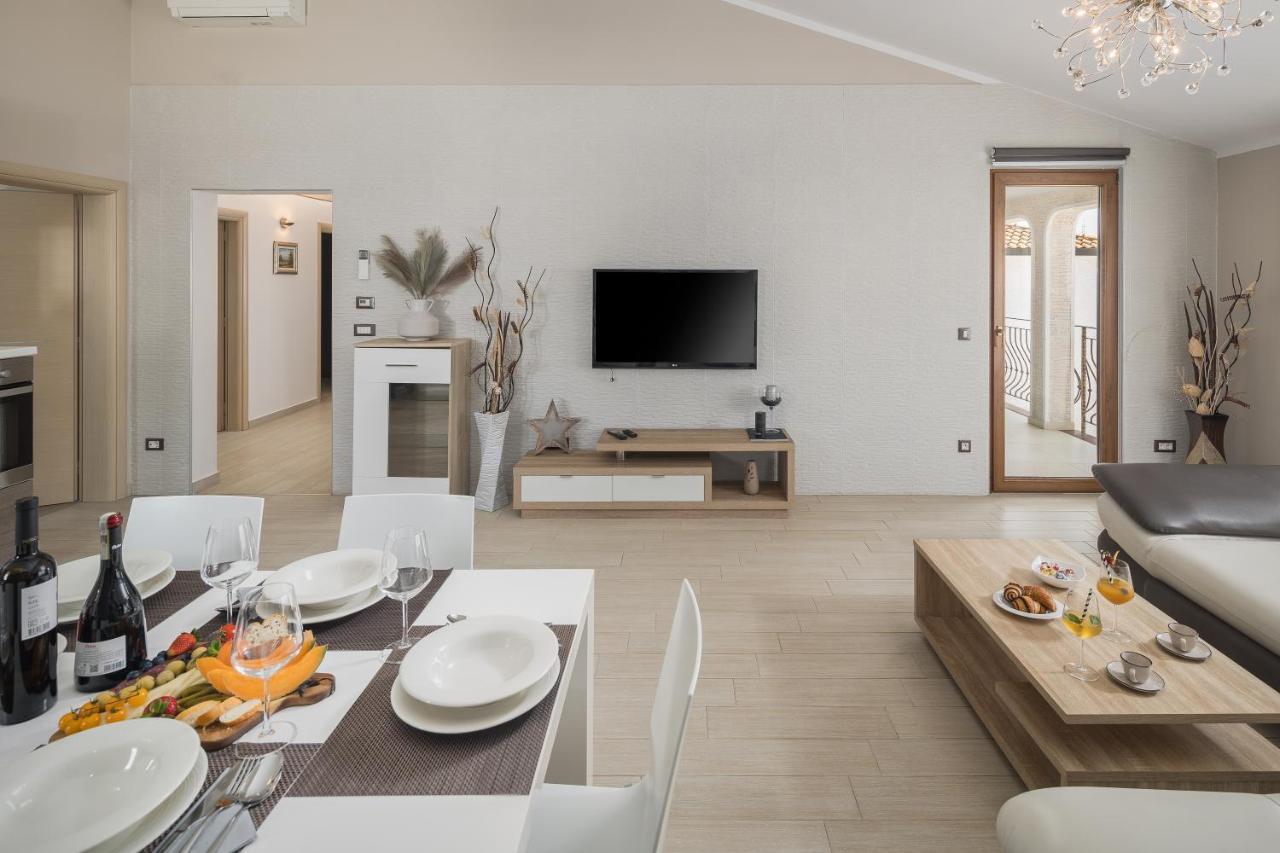 Villa Alena Porec Bagian luar foto