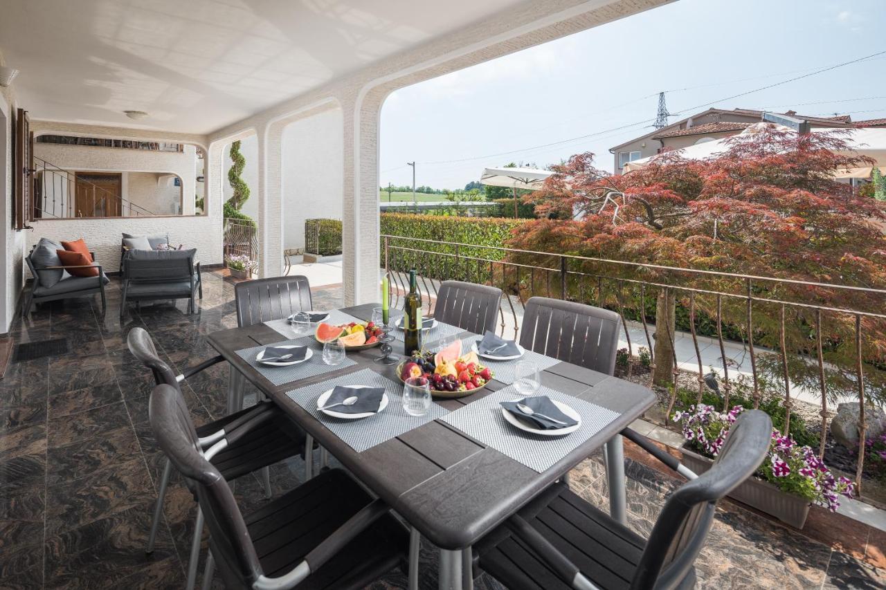 Villa Alena Porec Bagian luar foto