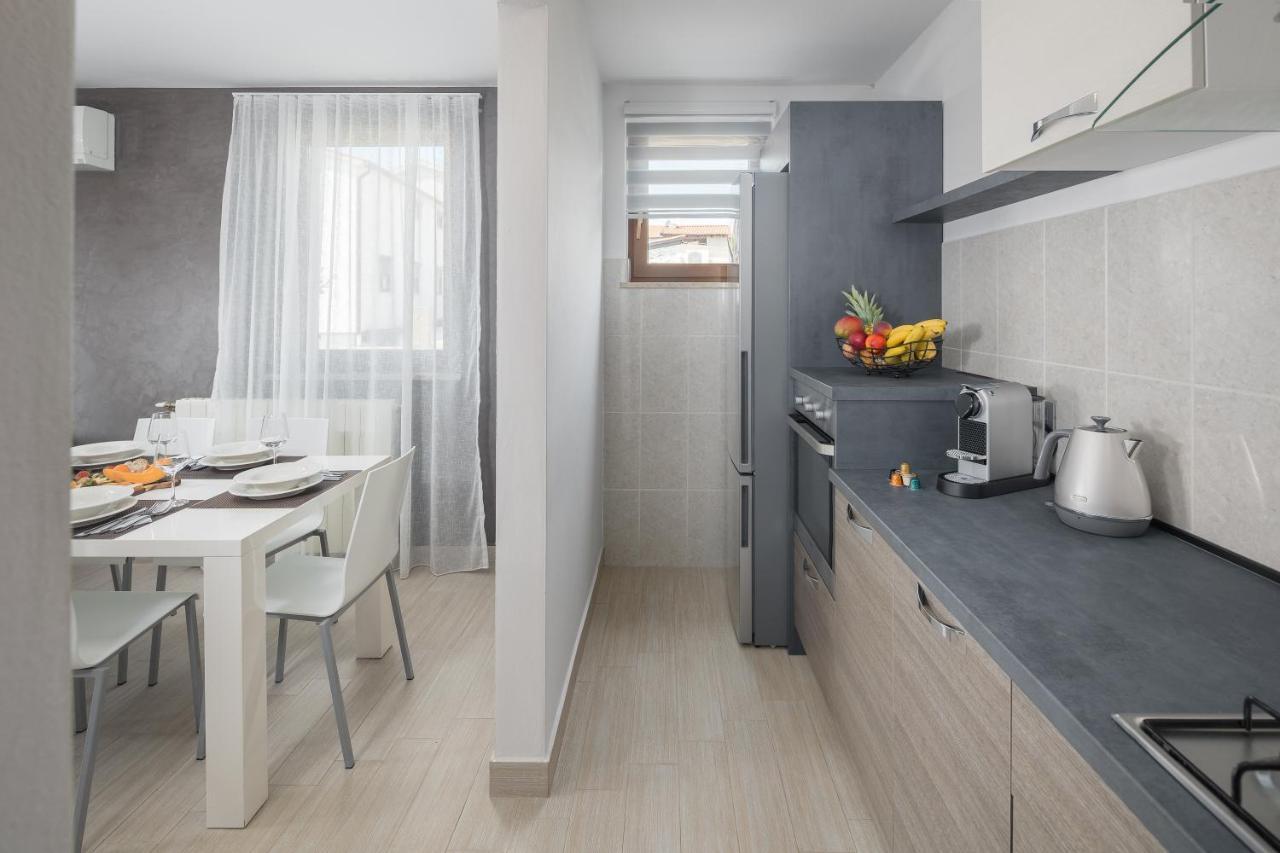 Villa Alena Porec Bagian luar foto