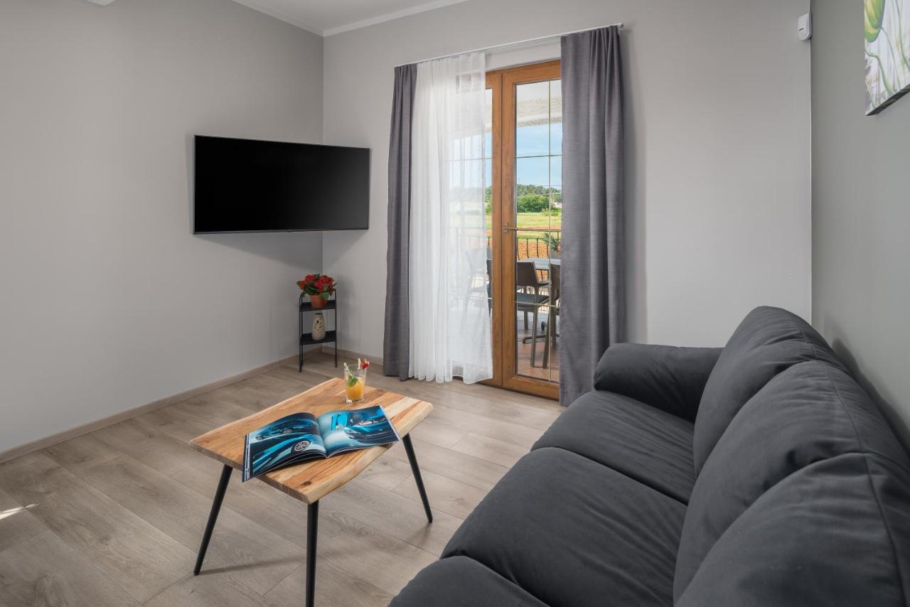 Villa Alena Porec Bagian luar foto