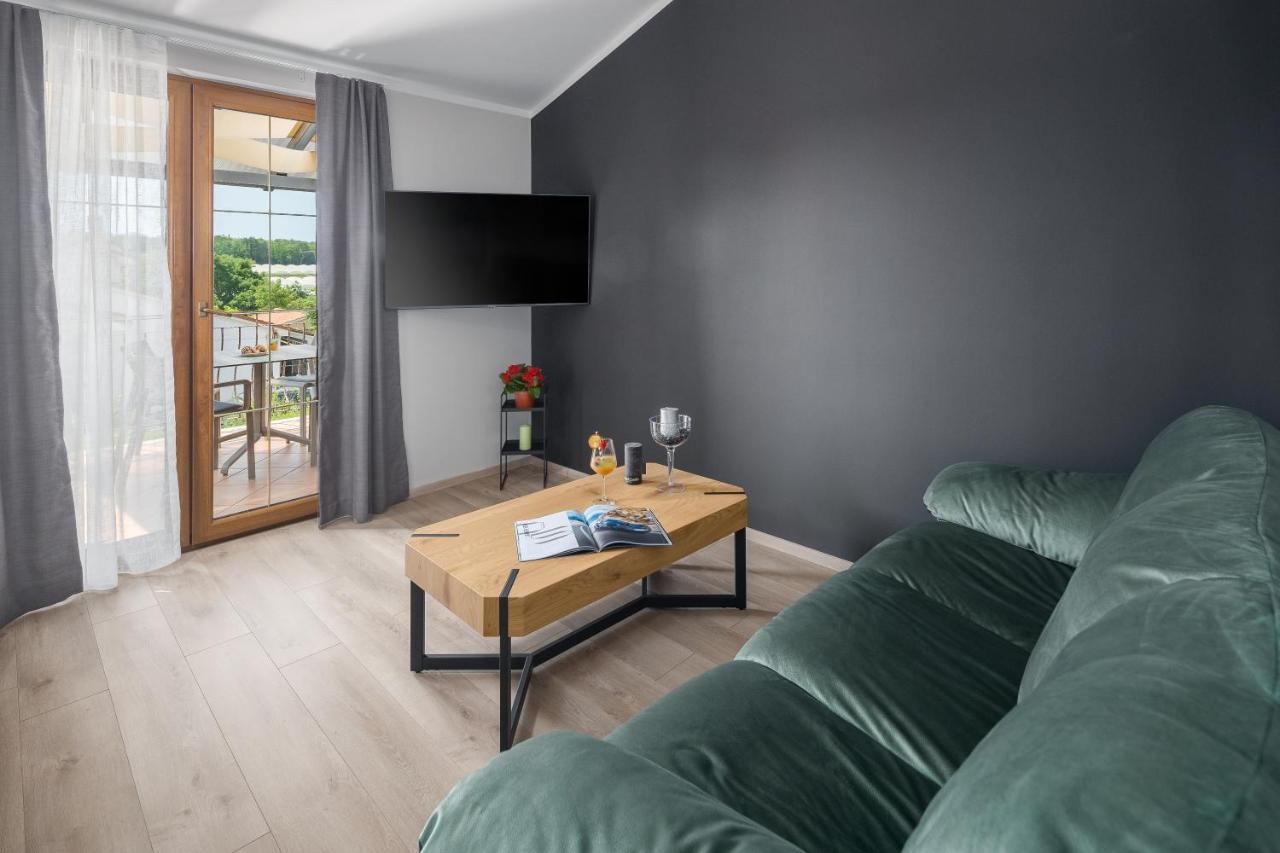 Villa Alena Porec Bagian luar foto