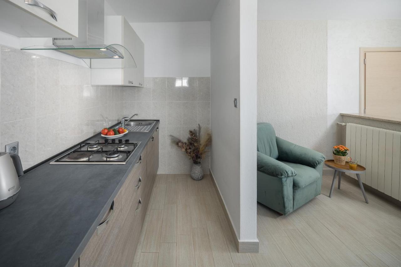 Villa Alena Porec Bagian luar foto