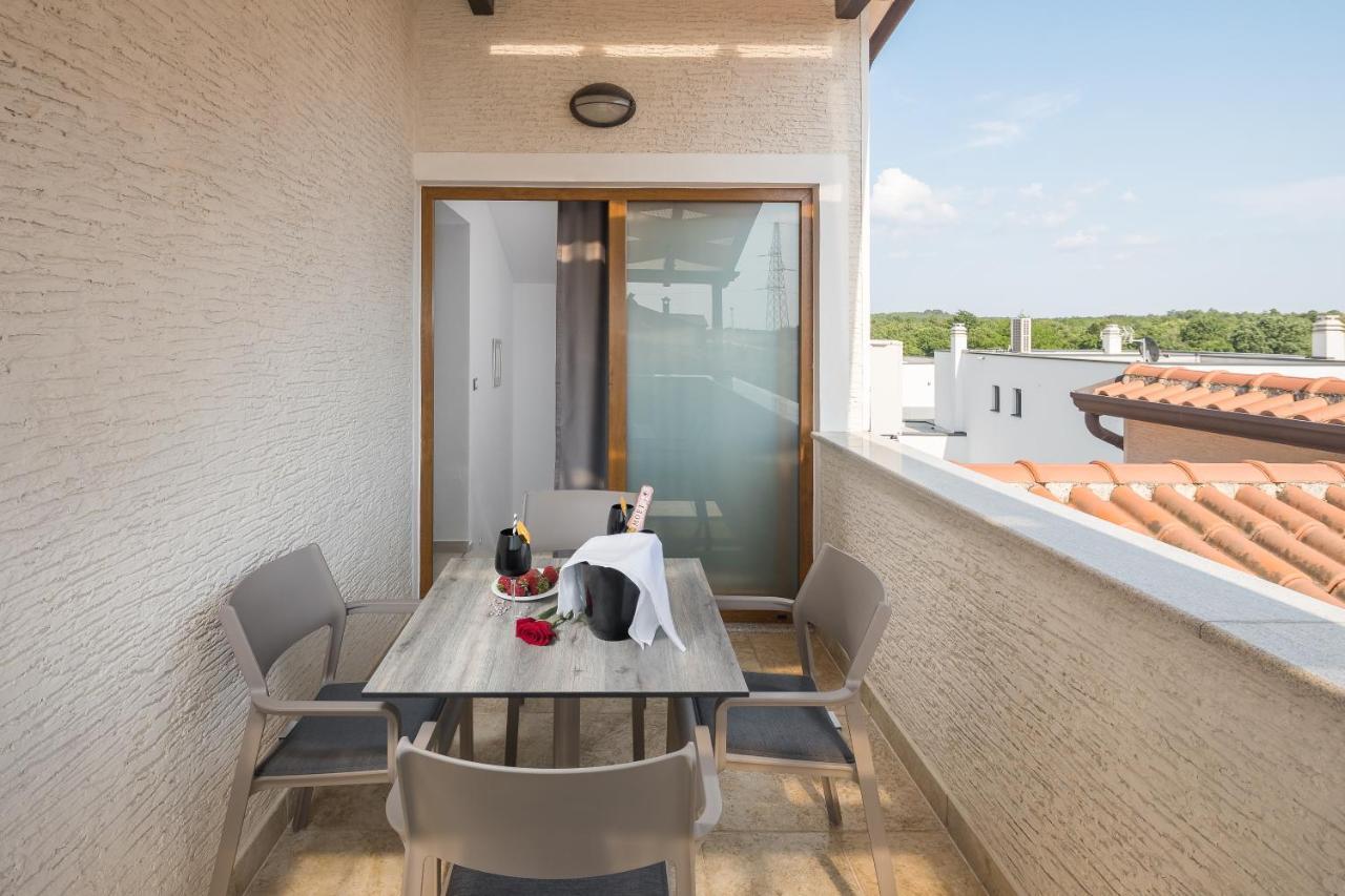 Villa Alena Porec Bagian luar foto