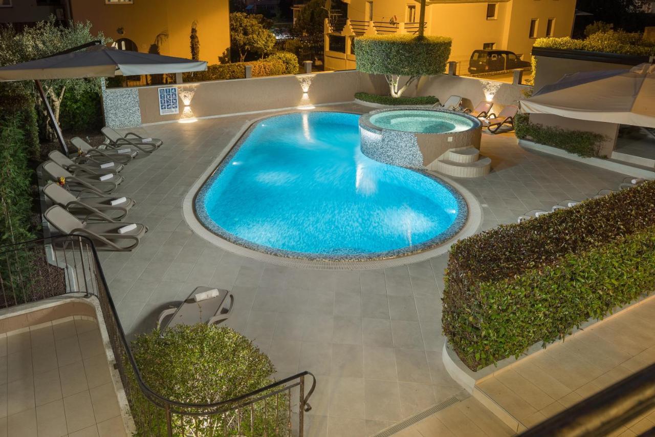 Villa Alena Porec Bagian luar foto